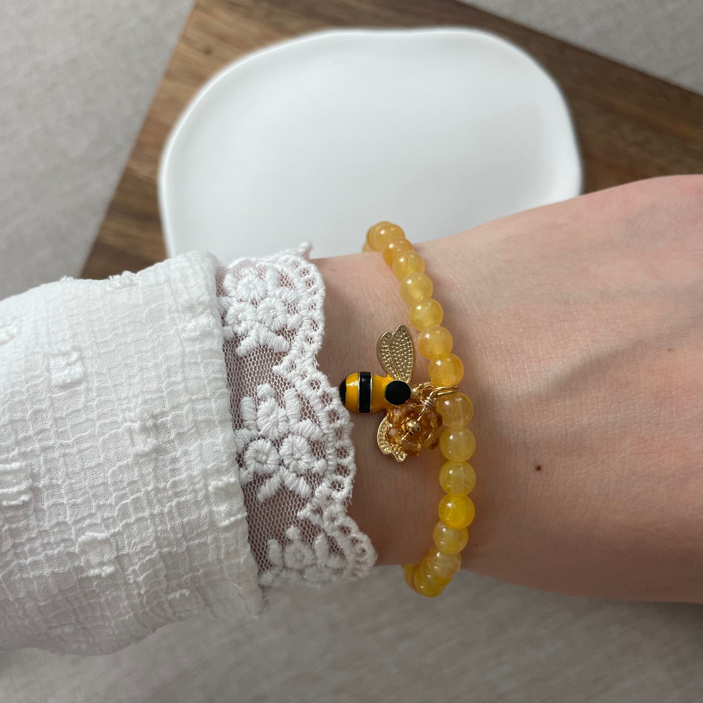 L’origi-nahl bracelet tasbih 📿🐝✨