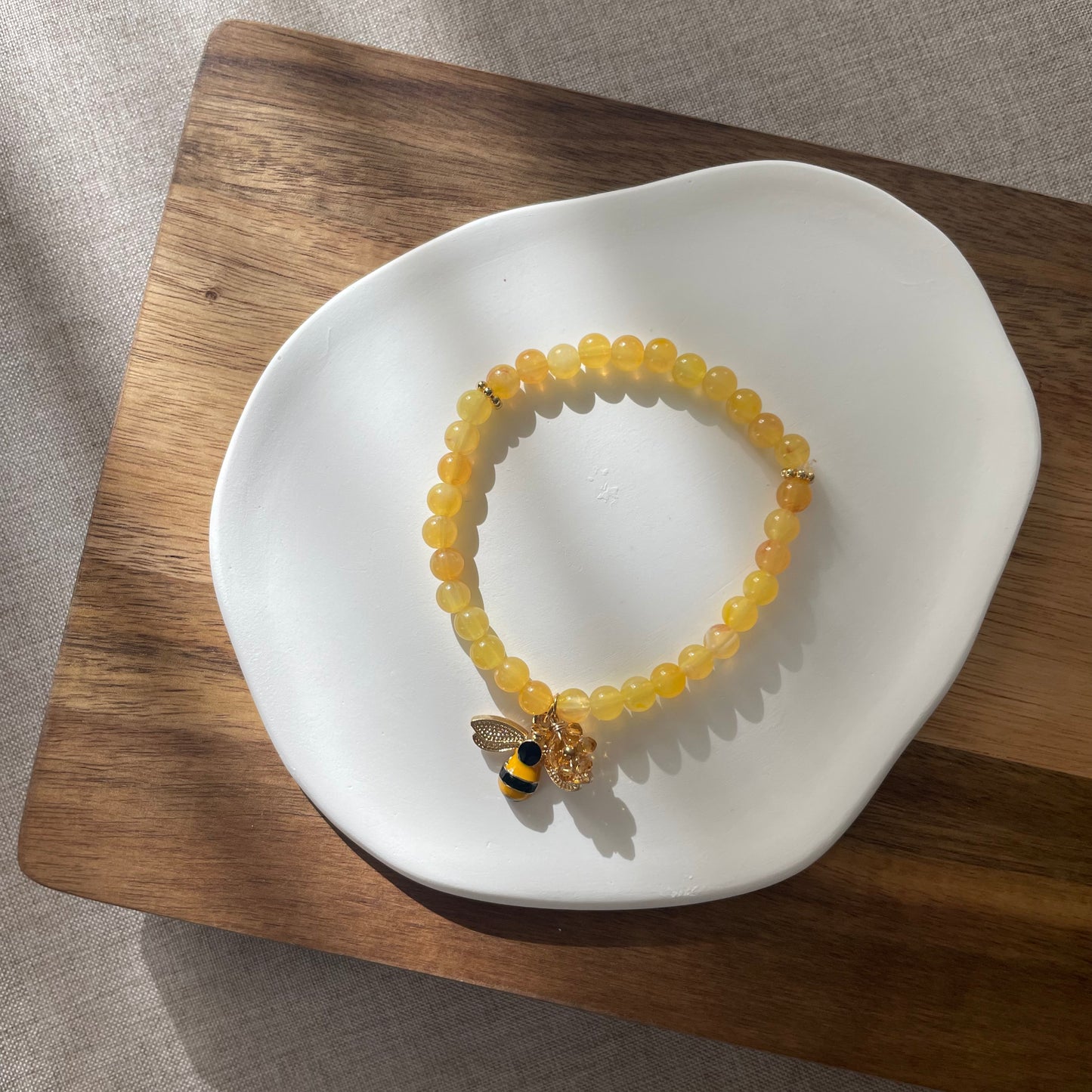 L’origi-nahl bracelet tasbih 📿🐝✨